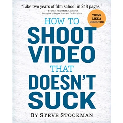Afbeelding van How to Shoot Video That Doesn&#039;t Suck: Advice Make Any Amateur Look Like a Pro