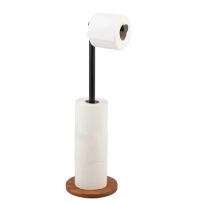 Afbeelding van WENKO Toiletrolhouder Modell 2 in 1 Serro