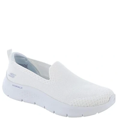 Afbeelding van Skechers Performance GO WALK FLEX SLIP ON Sportieve wandelschoenen, Dames, Maat: 39, White Textiel