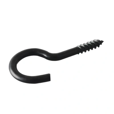 Afbeelding van Blackline Schroefhaak Hcp Zwart 3.30X20/40 10 stuks 6901.90.00005