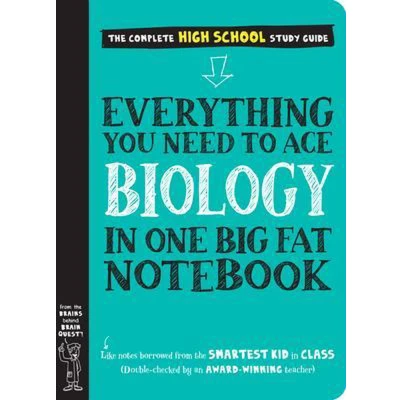 Afbeelding van Everything You Need to Ace Biology in One Big Fat Notebook