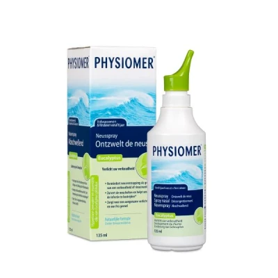 Afbeelding van Physiomer Eucalyptus Spray 135ml
