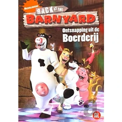 Afbeelding van Barnyard Ontsnapping Uit De Boerderij