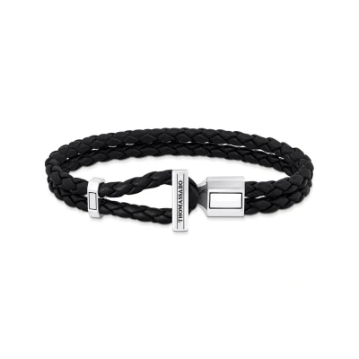 Afbeelding van Thomas Sabo A2148 682 11 L21 Armband Unisex Leer 21 cm