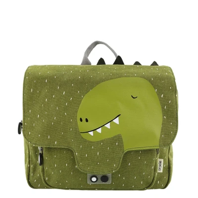 Afbeelding van Trixie Schooltas voor kinderen, Maat: One Size, Green