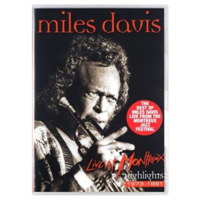 Afbeelding van Miles Davis Live At Montreux Highlights 1973 1991