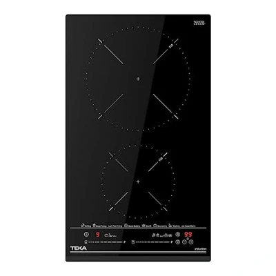 Afbeelding van Teka INDUCTION HOB IZC 32600 MST BK, Kookplaat, Zwart