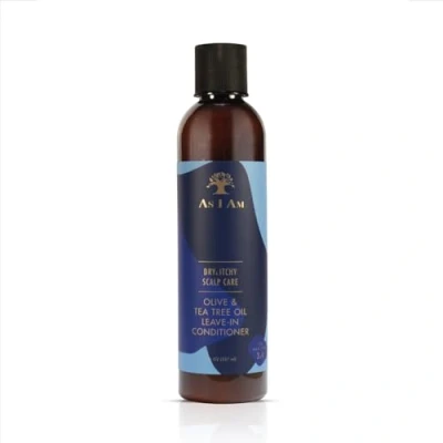 Afbeelding van As I Am Dry &amp; Itchy Leave in Conditioner