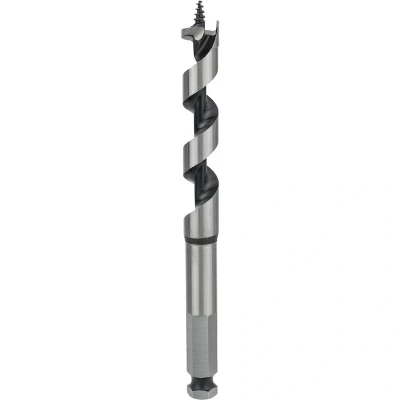 Afbeelding van Bosch Accessoires Houtslangenboor, zeskant 15 x 100 160 mm, d 11,1 mm 1st 2608585702