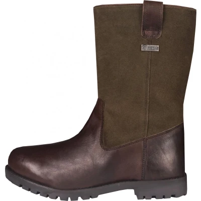 Afbeelding van Horka Leren Outdoor Boot Cornwall 146298 Forest Green