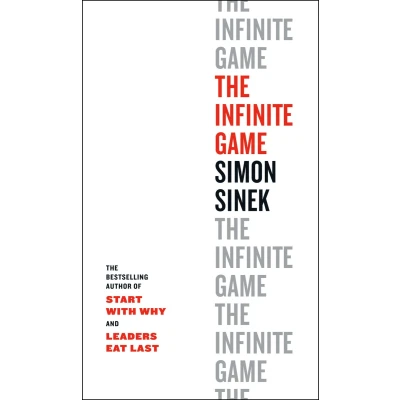 Afbeelding van The Infinite Game