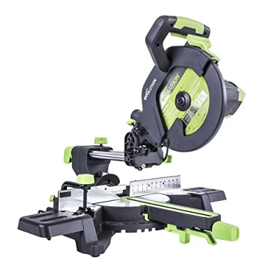 Afbeelding van Evolution Power Tools F255SMS multifunctionele glijverstekzaag, 255 mm, 1600 W, 230 V