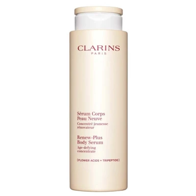 Afbeelding van Clarins Renew Plus Body Firming &amp; Toning Serum 200ml