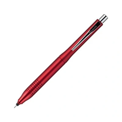 Afbeelding van Uni Kurutoga Advance mechanisch potlood, bijgewerkt model van 0,5 mm, rood (M510301P.15)