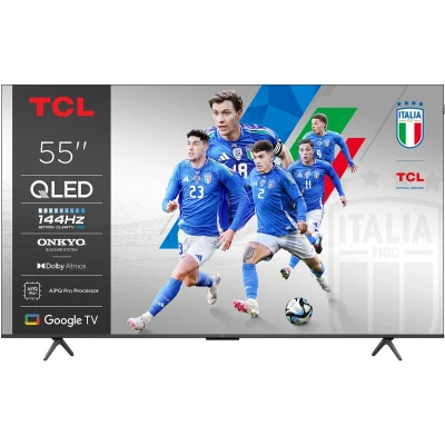 Afbeelding van Tcl 55p8k Qled Google Tv (2025)