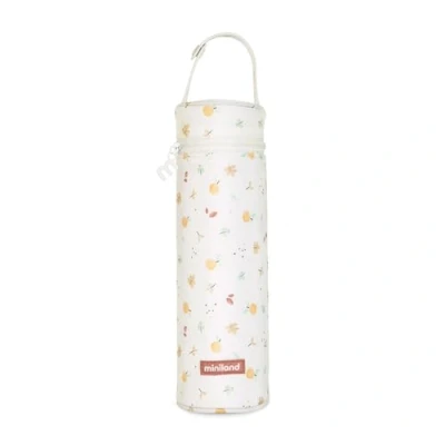 Afbeelding van Miniland Thermibag Valencia 500 ml koeltas met handvat voor eenvoudig ophangen en transporteren, ideaal flessen of thermoskannen, Dolce Collection