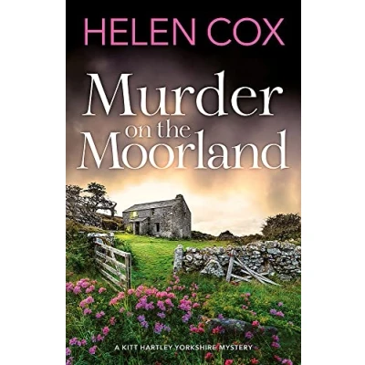 Afbeelding van Murder on The Moorland: Kitt Hartley Yorkshire Mysteries 3