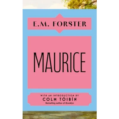 Afbeelding van Maurice: With an introduction by Colm Tóibín, bestselling author of Brooklyn