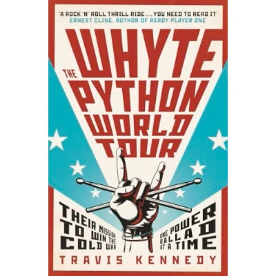 Afbeelding van The Whyte Python World Tour
