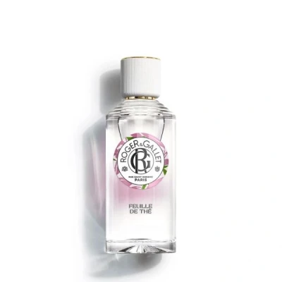 Afbeelding van Roger &amp; Gallet Rose Eau de Parfum 100 ml