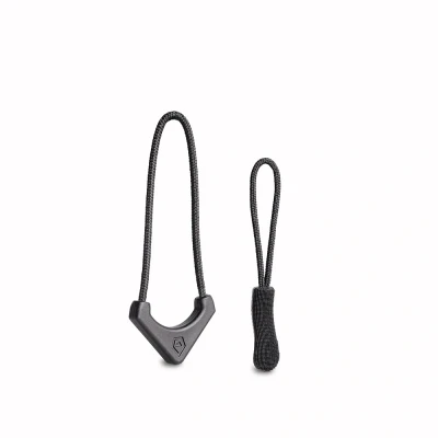 Afbeelding van WANDRD Zipper Puller Black