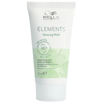 Afbeelding van Wella Professionals Elements Renewing Mask 30 ml