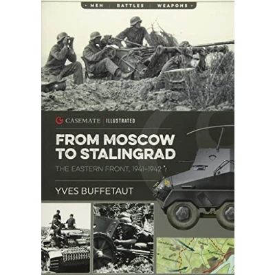 Afbeelding van From Moscow to Stalingrad: The Eastern Front, 1941 1942: CIS0005