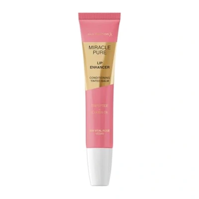 Afbeelding van Max Factor, Lippenbalsems, Miracle Pure Lip Enhancer (Balsem, 12 ml)