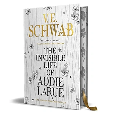 Afbeelding van The Invisible Life of Addie LaRue Illustrated edition