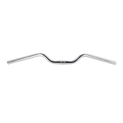 Afbeelding van Ergotec Stuur M bar 22,2/700/25,4 Mm Chroom Zilver