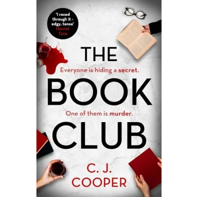 Afbeelding van The Book Club: An absolutely gripping psychological thriller with a killer twist