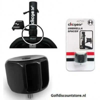 Afbeelding van Clicgear Spacer paraplu lift