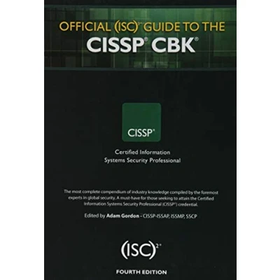 Afbeelding van Official (ISC)2 Guide to the CISSP CBK