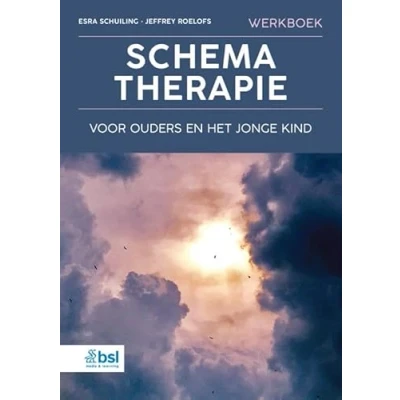 Afbeelding van Werkboek schematherapie voor ouders en het jonge kind