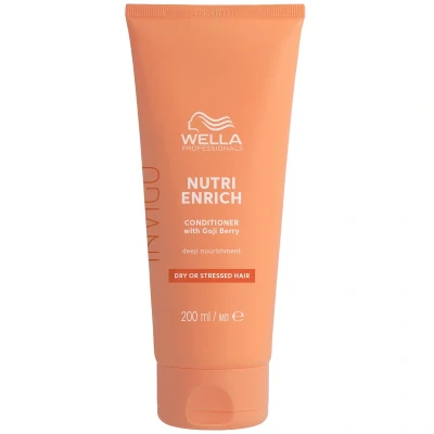 Afbeelding van Wella Professional Invigo Nutri Enrich Deep Nourishing Conditioner 200ml