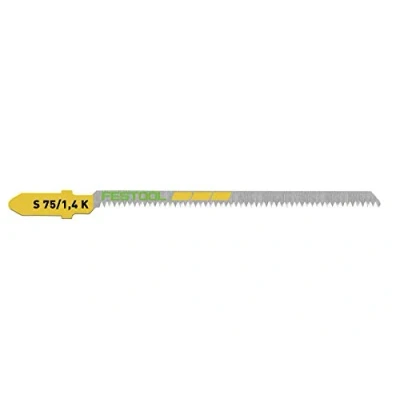 Afbeelding van Festool Accessoires Decoupeerzaagblad S 75/1,4 K/5 204267