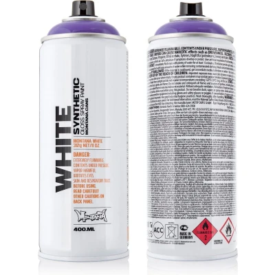 Afbeelding van Montana White 4140 Lounge 400 ml