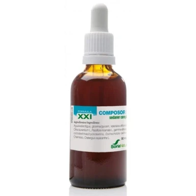 Afbeelding van Soria Composor 5 stressor XXI