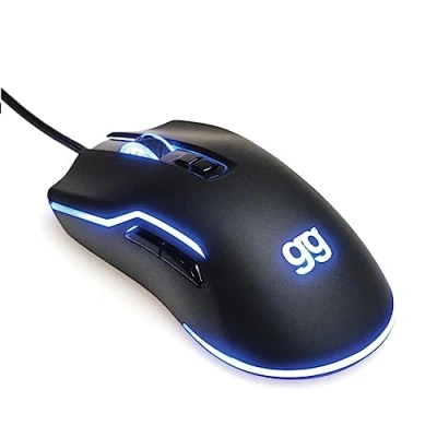 Afbeelding van Muis iggual OPAL 7D 7200 DPI