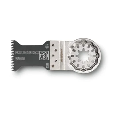 Afbeelding van Fein 63502126230 E Cut universeel zaagblad (5st) SL 50 x 35 mm (126)