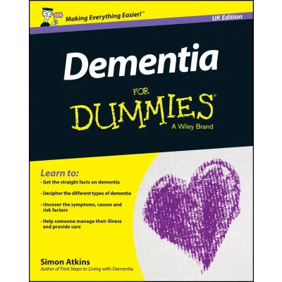 Afbeelding van Dementia For Dummies UK: Uk Edition