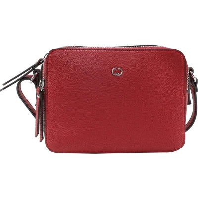 Afbeelding van GERRY WEBER Schoudertas Avondtas Feel Good Shoulderbag SHZ Red Rood