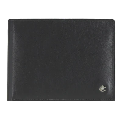Afbeelding van Esquire Harry portemonnee leer 12 cm