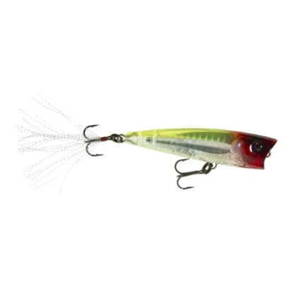 Afbeelding van Yo Zuri 3DB Popper zwemaas, prismenkroon, 7,6 cm