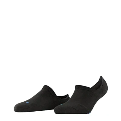 Afbeelding van FALKE Dames Liner Sokken Cool Kick Invisible W IN Functioneel Material Onzichtbar Eenkleurig 1 Paar, Zwart (Black 3000), 35 36