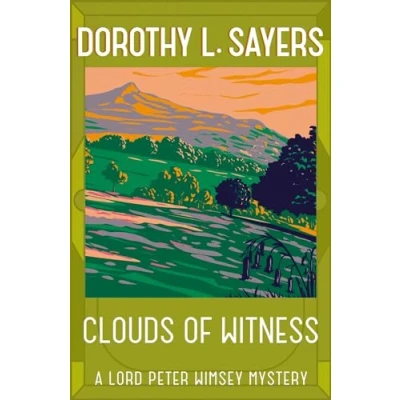 Afbeelding van Clouds of Witness: Lord Peter Wimsey Book 2
