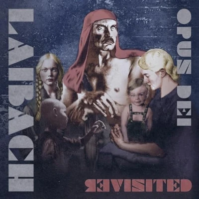 Afbeelding van Laibach Opus Dei Revisited (2 CD)