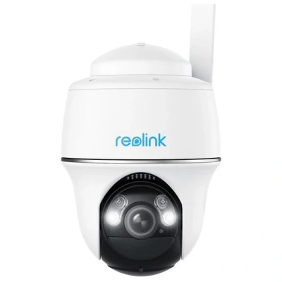 Afbeelding van Buitencamera REOLINK G430 Zonnepaneel Wit