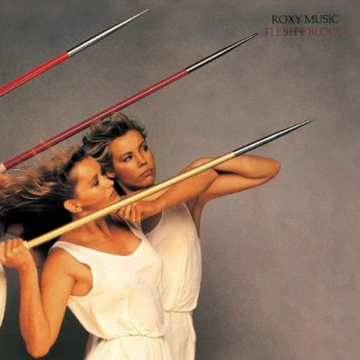 Afbeelding van Roxy Music Flesh &amp; Blood (CD) (Remastered)