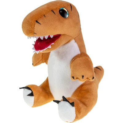 Afbeelding van Lumo Stars Knuffel T Rex Baby, 15cm